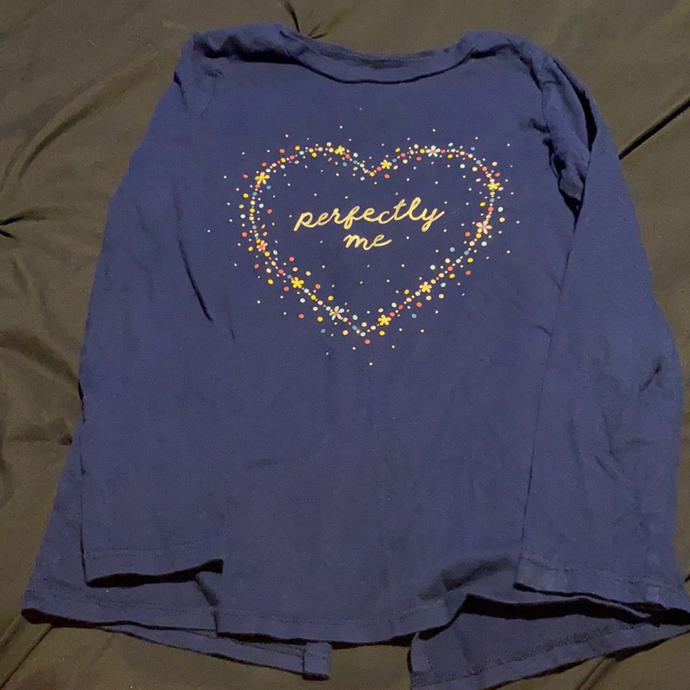 Carter’s Girls Long Sleeve